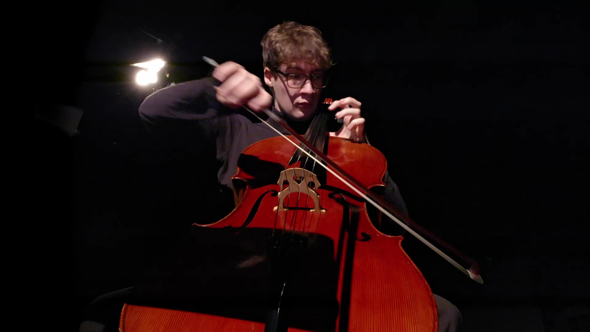 Miniaturansicht - Cello