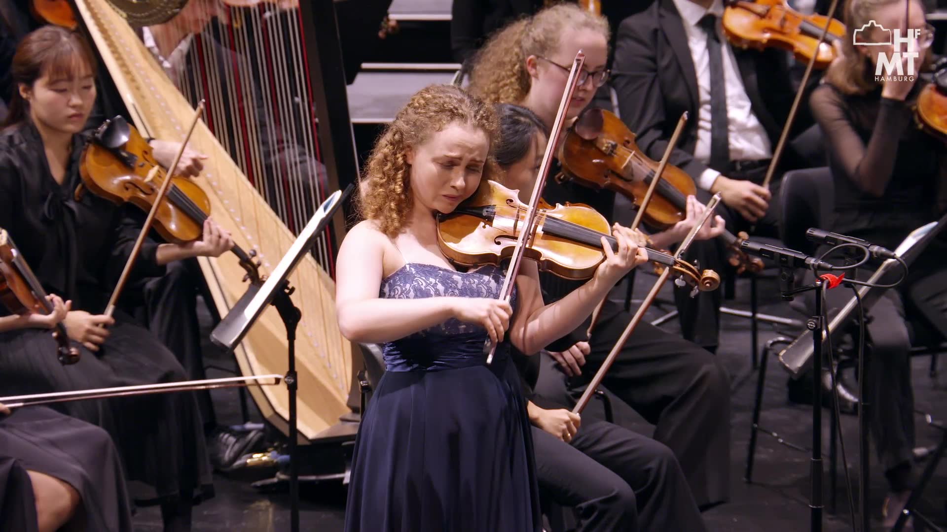 Miniaturansicht - SYMPHONIEKONZERT - Gubaidulina | Britten | Kampe | Beethoven