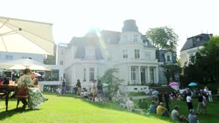 Thumbnail - HfMT Sommerfest 2025 - Aftermovie