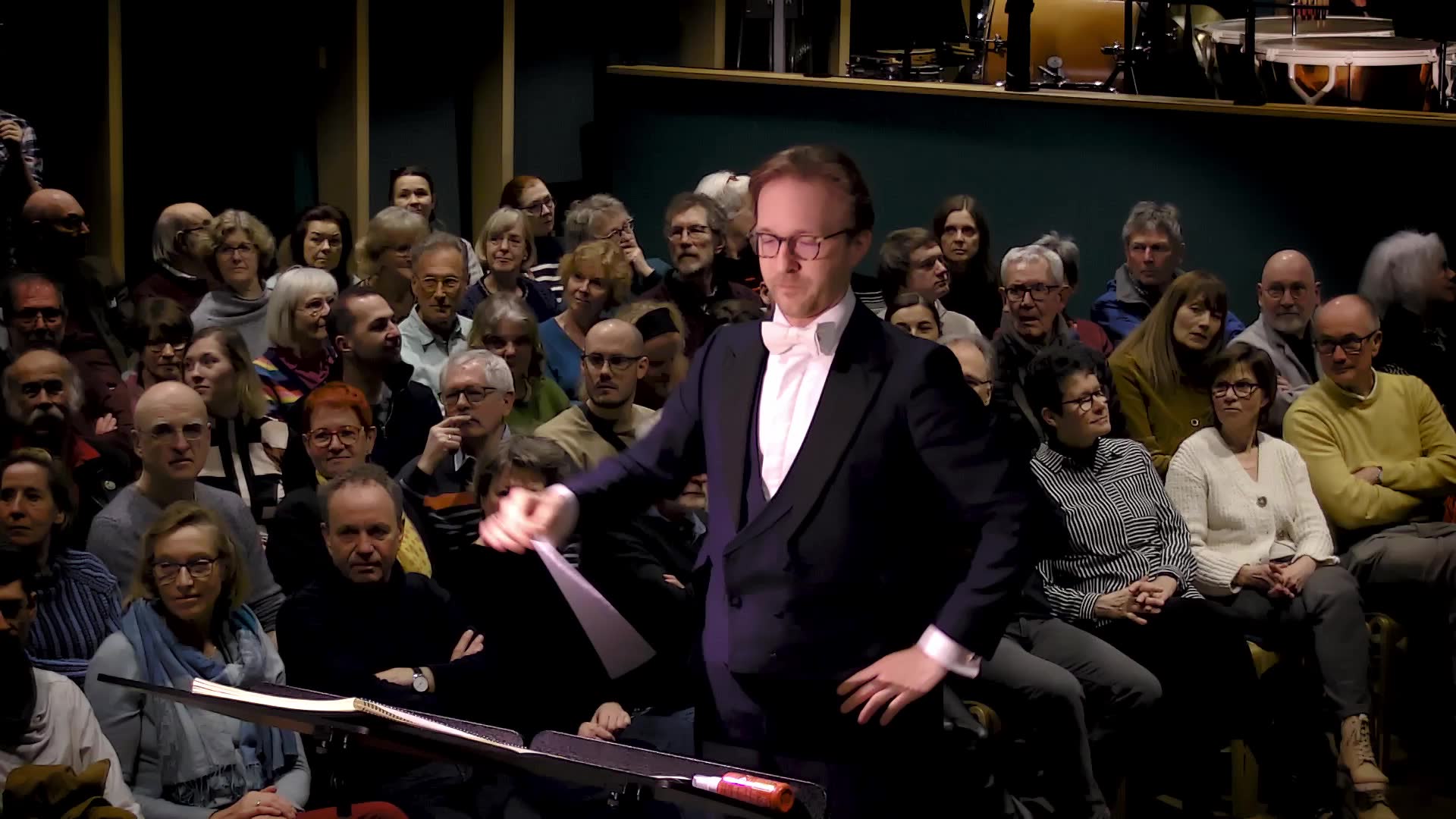 Miniaturansicht - Dirigent