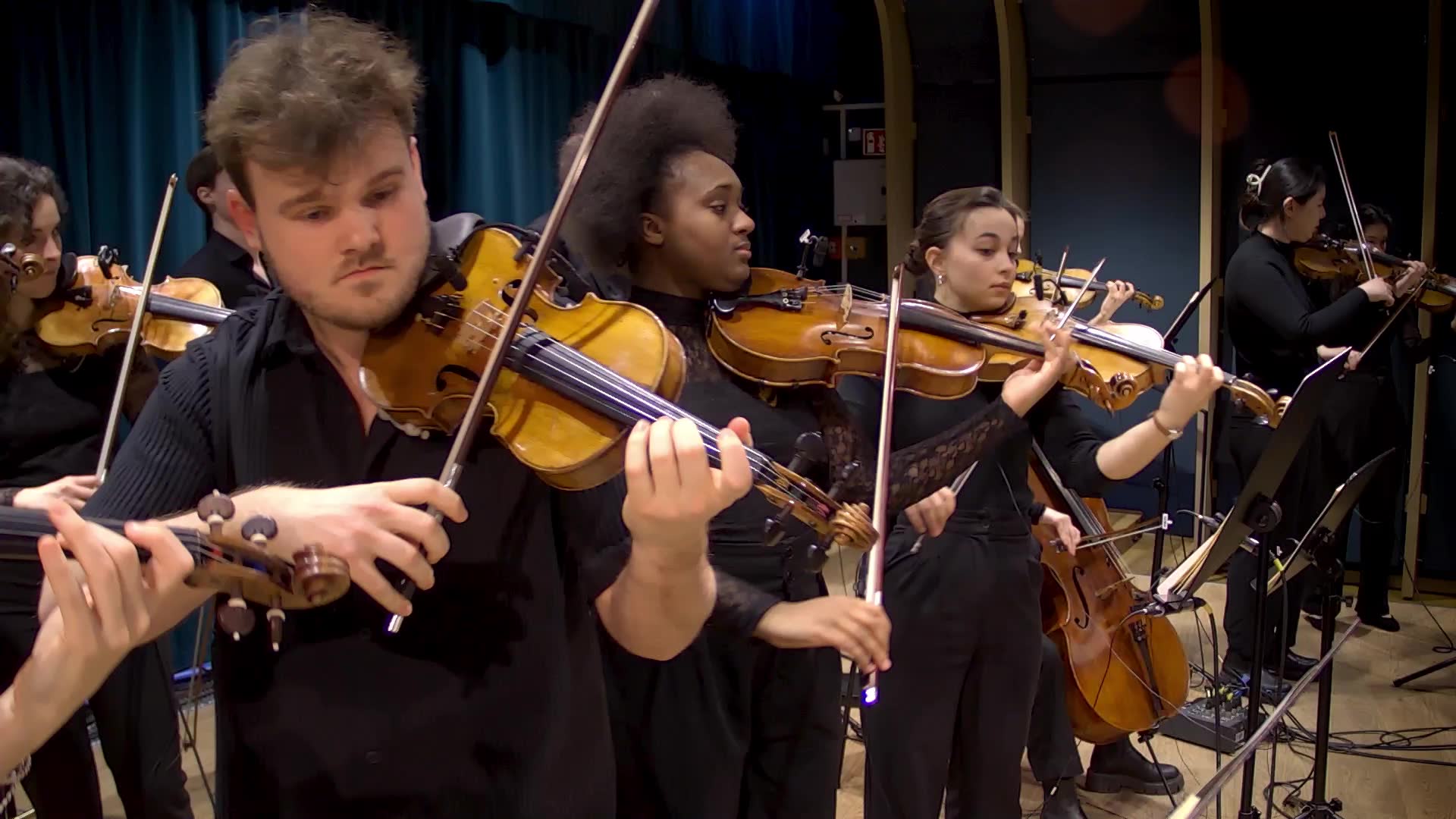 Miniaturansicht - Violine & Viola