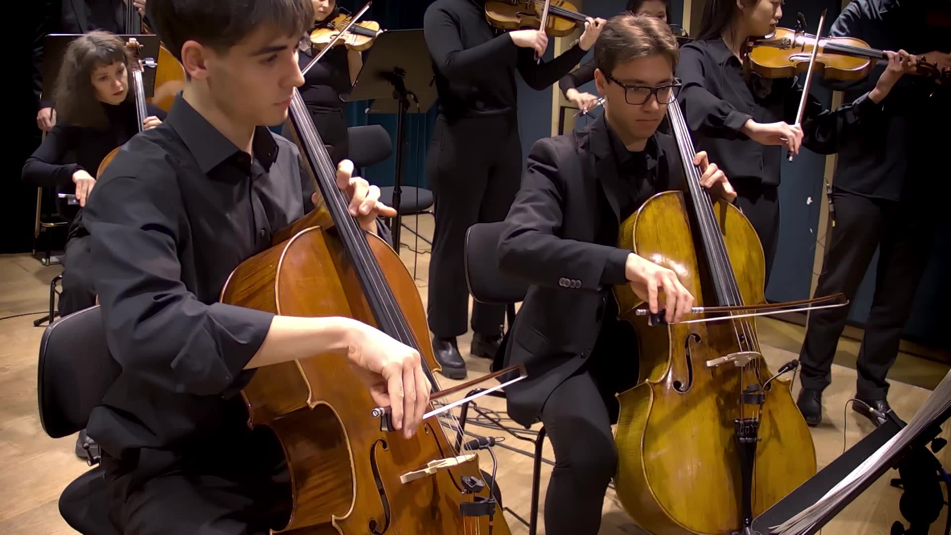 Miniaturansicht - Cello