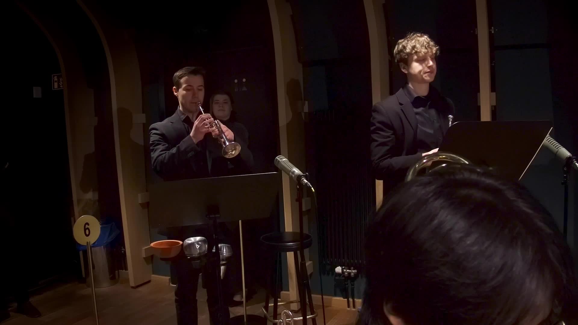 Miniaturansicht - Trompete