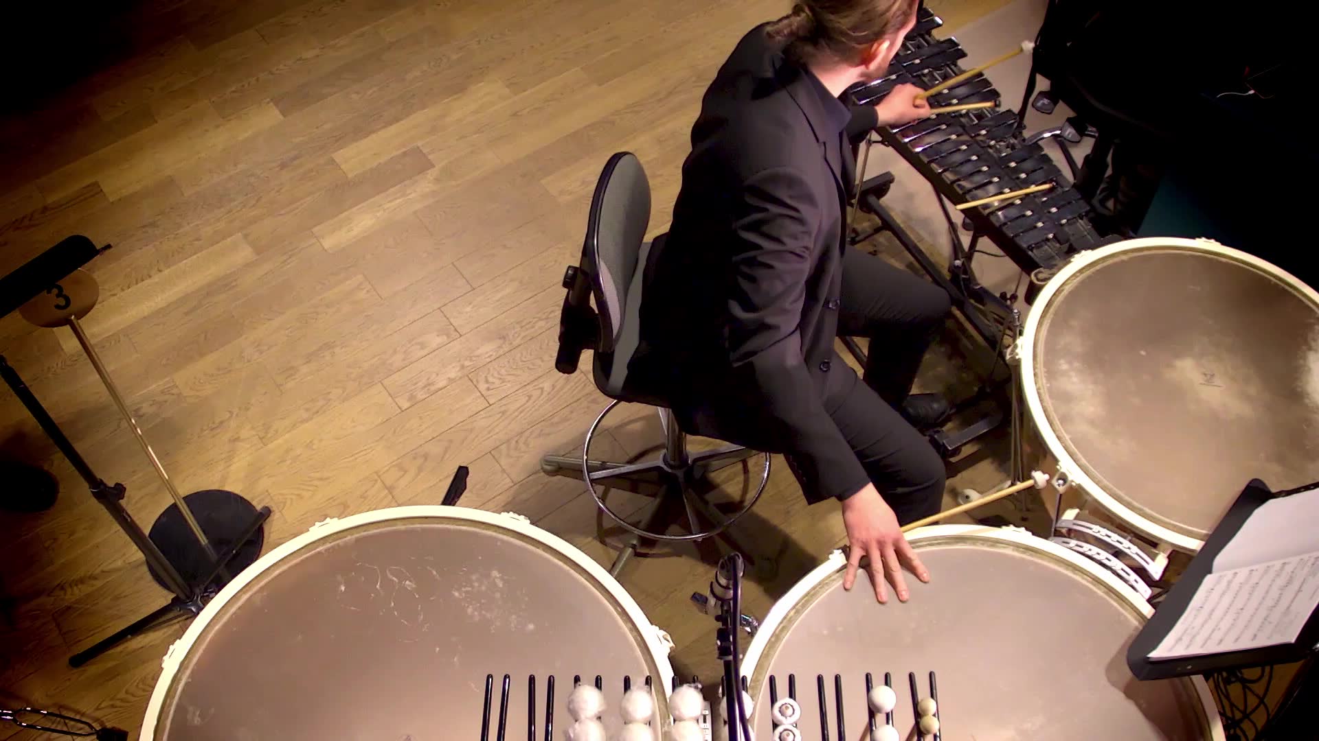 Miniaturansicht - Percussion 1