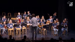 Miniaturansicht - DEM KLANG AUF DER SPUR - Ein Konzert mit Schulklassen der Hamburger JeKi-Schulen