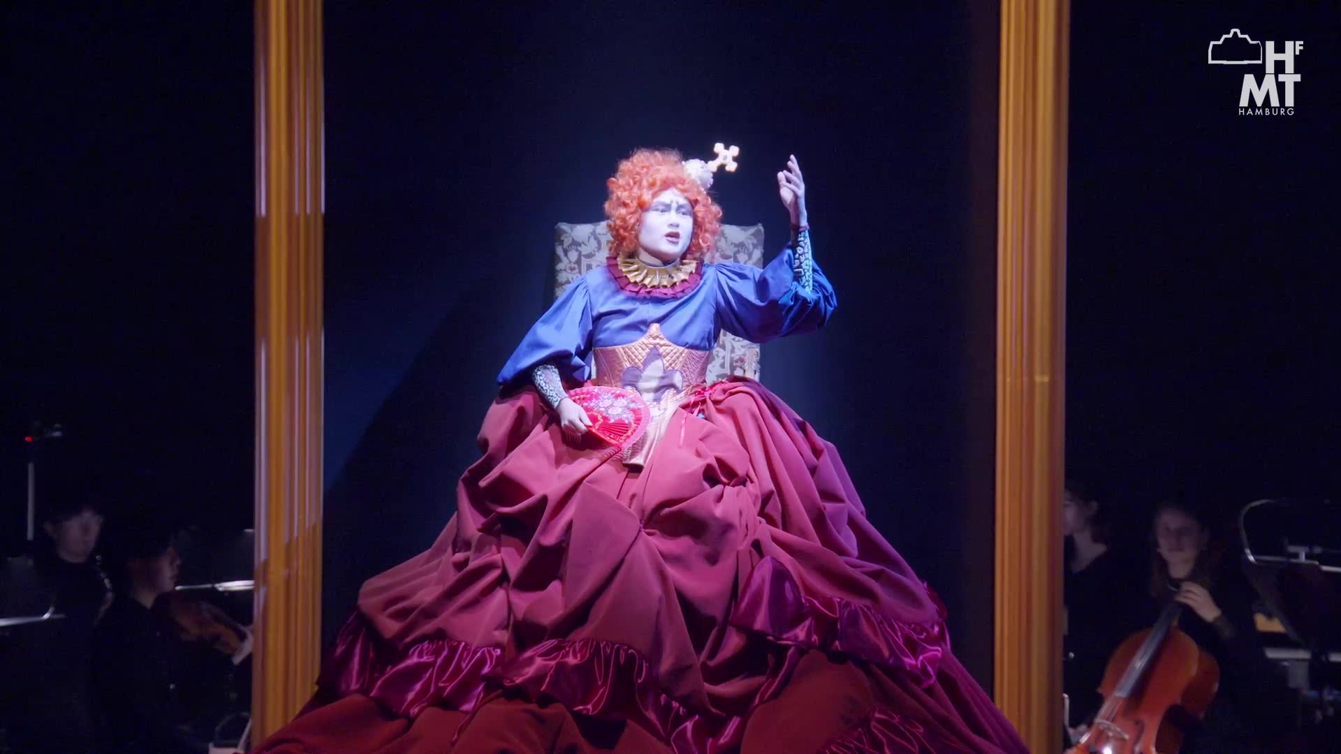 Miniaturansicht - FÊTE GALANTE - a queer opera nach Ethel Smyth