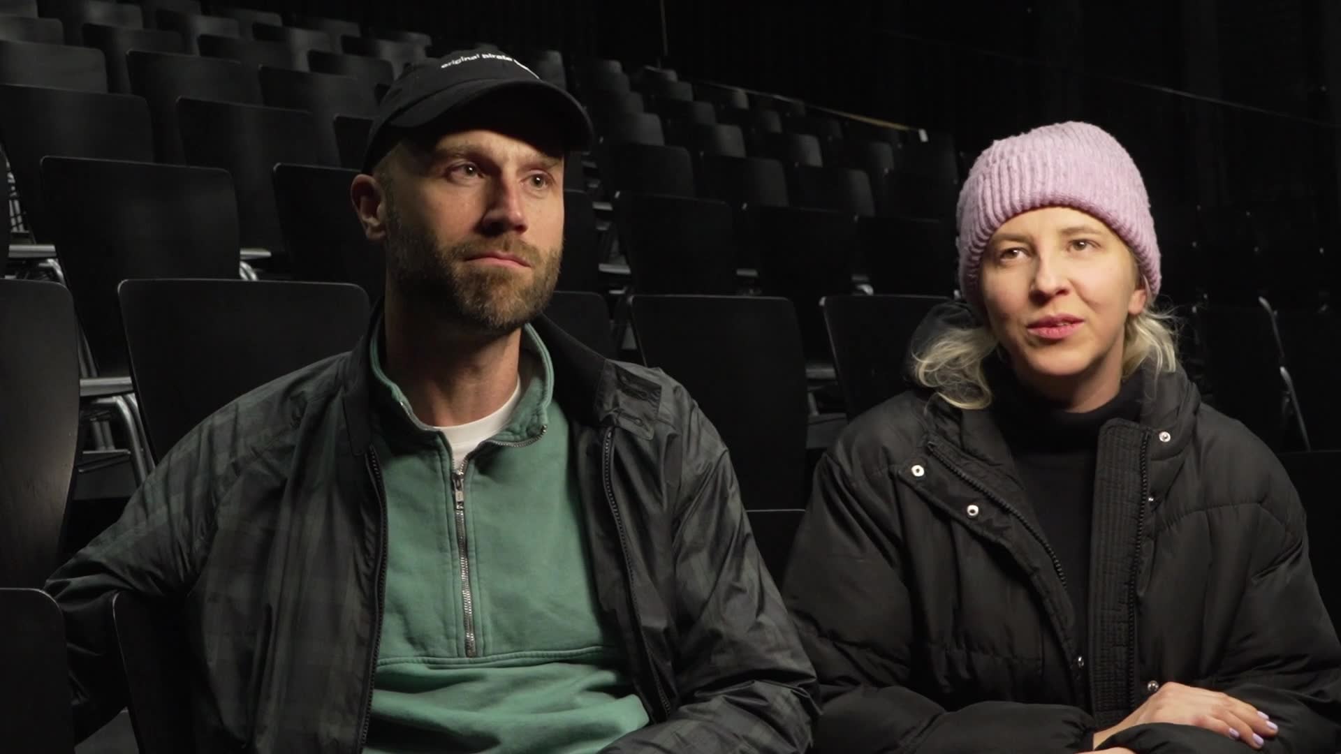 Miniaturansicht - RECHERCHEN - Ein Projekt von Laura Jakschas und Cornelius Puschke