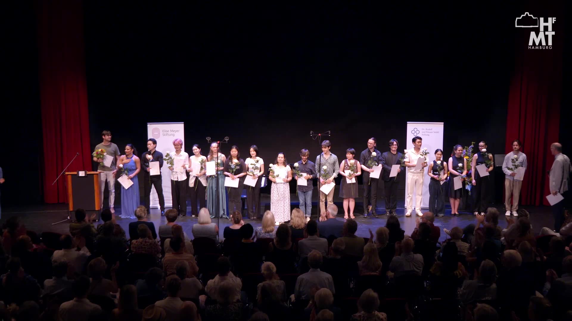 Miniaturansicht - PREISTRÄGER:INNENKONZERT - Wettbewerb der Elise Meyer Stiftung