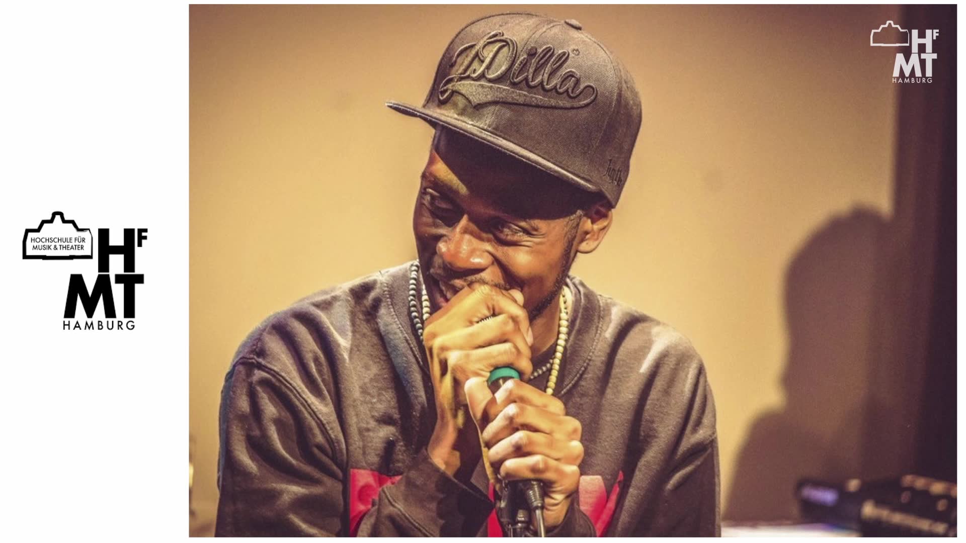 Miniaturansicht - Lecture-Performance - Cultural Studies Hip Hop - "DILLA TIME" - Perspectives of a non-colonizable time