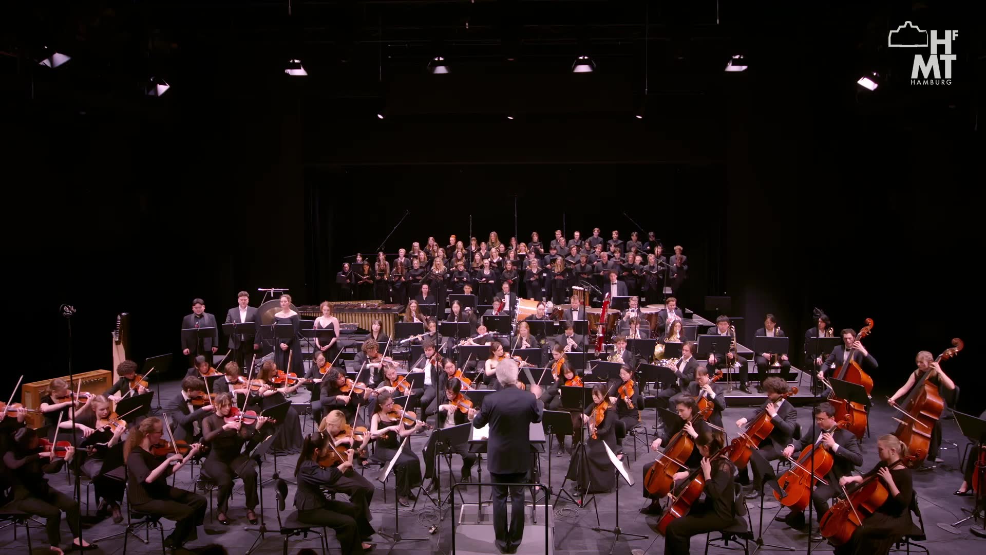Miniaturansicht - SYMPHONIEKONZERT - Saariaho | Beethoven