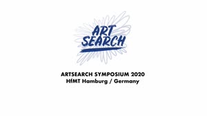 Thumbnail - ArtSearch Symposium in Artistic Research - DAY 2