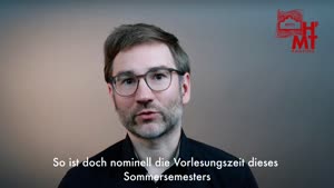 Miniaturansicht - KMM - Ein Videogruß zum Ende des Sommersemesters 2020