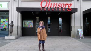 Thumbnail - Accessing.theatre - Auf der Strasse, im Parkett