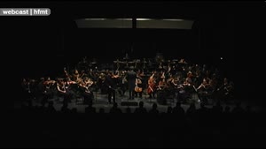 Thumbnail - ORCHESTERKONZERT - mit dem Symphonieorchester der HfMT