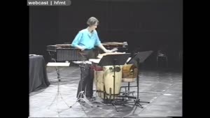 Thumbnail - Cornelia Monske - Percussion für Hellhörige