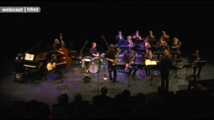 Miniaturansicht - HfMT Bigband feat. Bertil Strandberg / Jakob Deiml