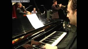 Thumbnail - Jazzdiplom - Jan Gospodinow, Paolo Lamazza