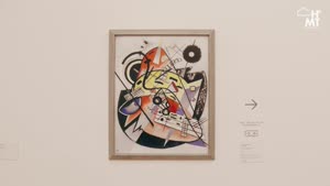 Thumbnail - See, Hear, Play Kandinsky! Moving Sound Pictures @Kunsthalle Hamburg