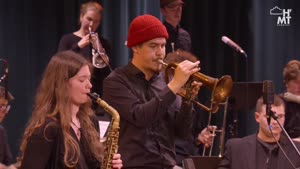 Thumbnail - BIGBAND KOMPONISTINNEN - Landesjugendjazzorchester spielt Claudia Döffinger