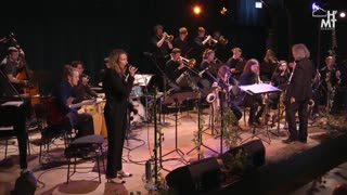 Miniaturansicht - HFMT BIGBAND feat. Monta Tupčijenko