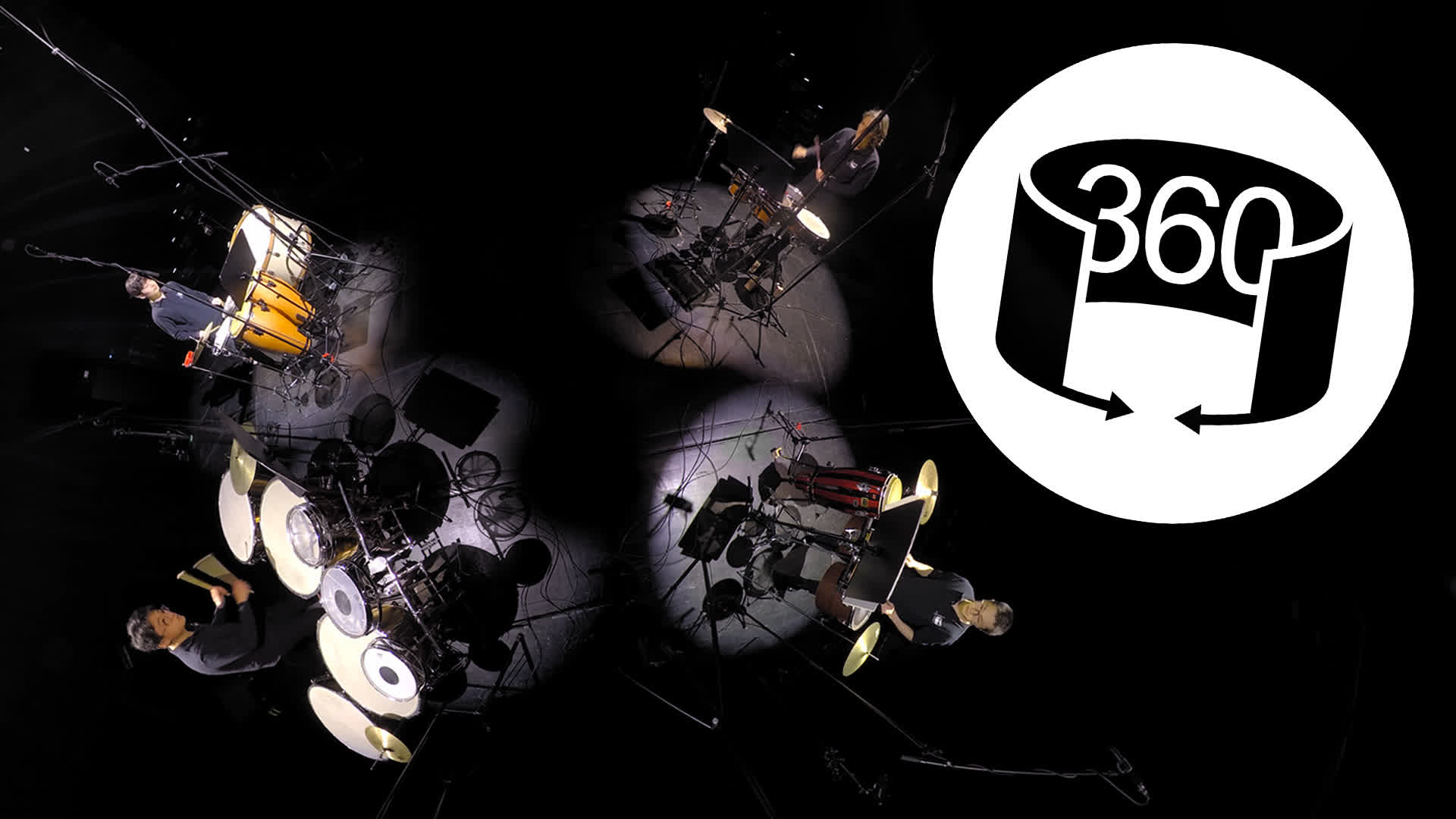 Miniaturansicht - 360° SESSION - Percussion