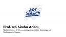 Thumbnail - Prof. Dr. Simha Arom - The Contribution of Ethnomusicology to a Unified Musicology and Contemporary Creation