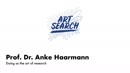 Thumbnail - Prof. Dr. Anke Haarmann - Doing as the Art of Research