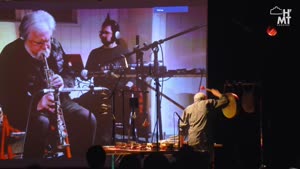 Thumbnail - EVAN PARKER Electro-Acoustic Ensemble