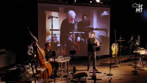 Thumbnail - Evan Parker Electro-Acoustic Ensemble + SPIIC Ensemble