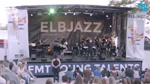 Thumbnail - HfMT BIGBAND feat. Erik van Lier - Tribute to Perter Herbolzheimer