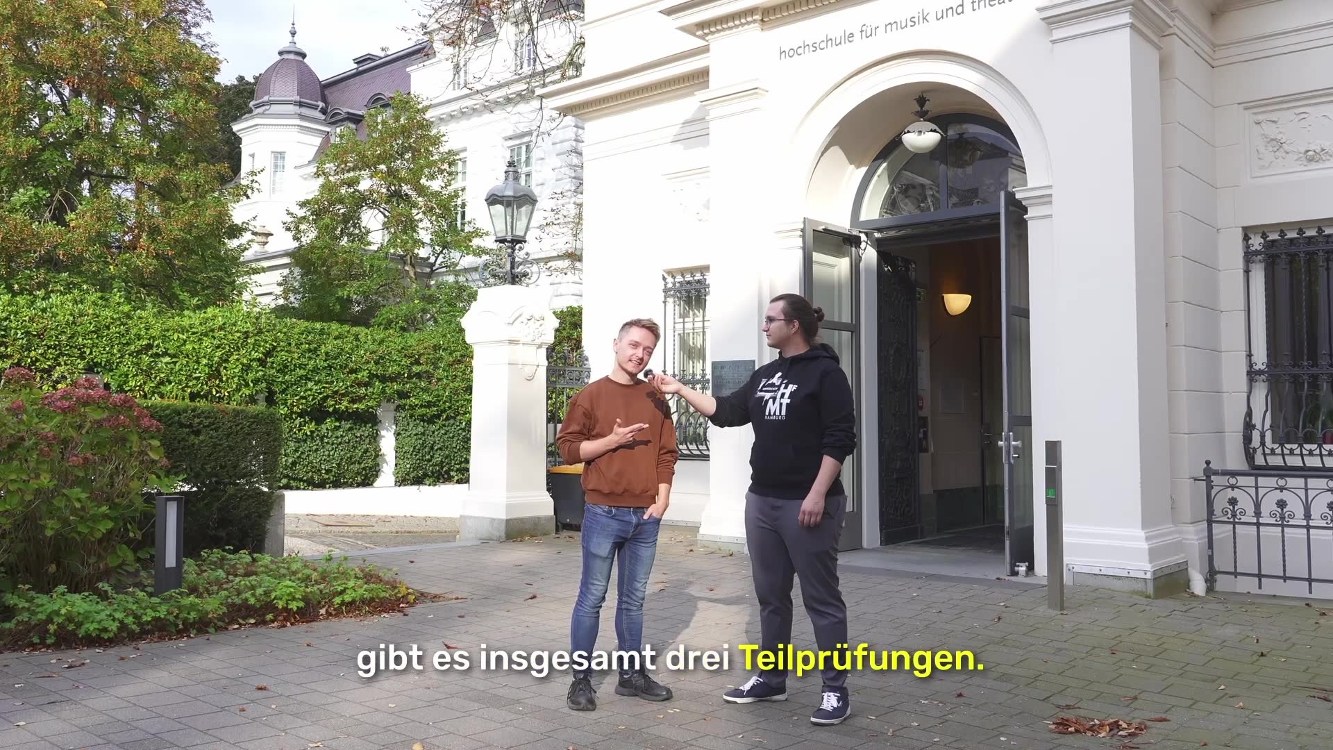 Miniaturansicht - Welche Teilprüfungen gibt es in Gehörbildung und Musiktheorie?