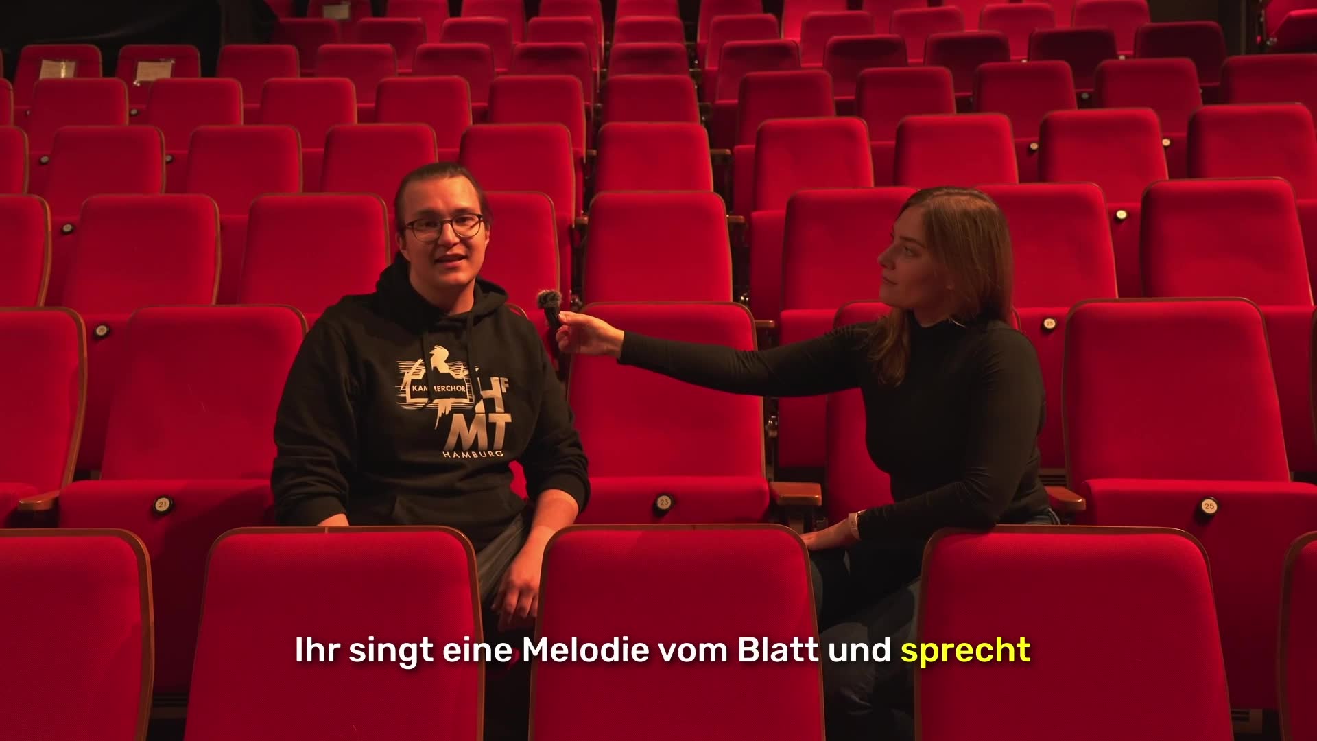 Miniaturansicht - Welche Aufgaben gibt es in Gehörbildung?