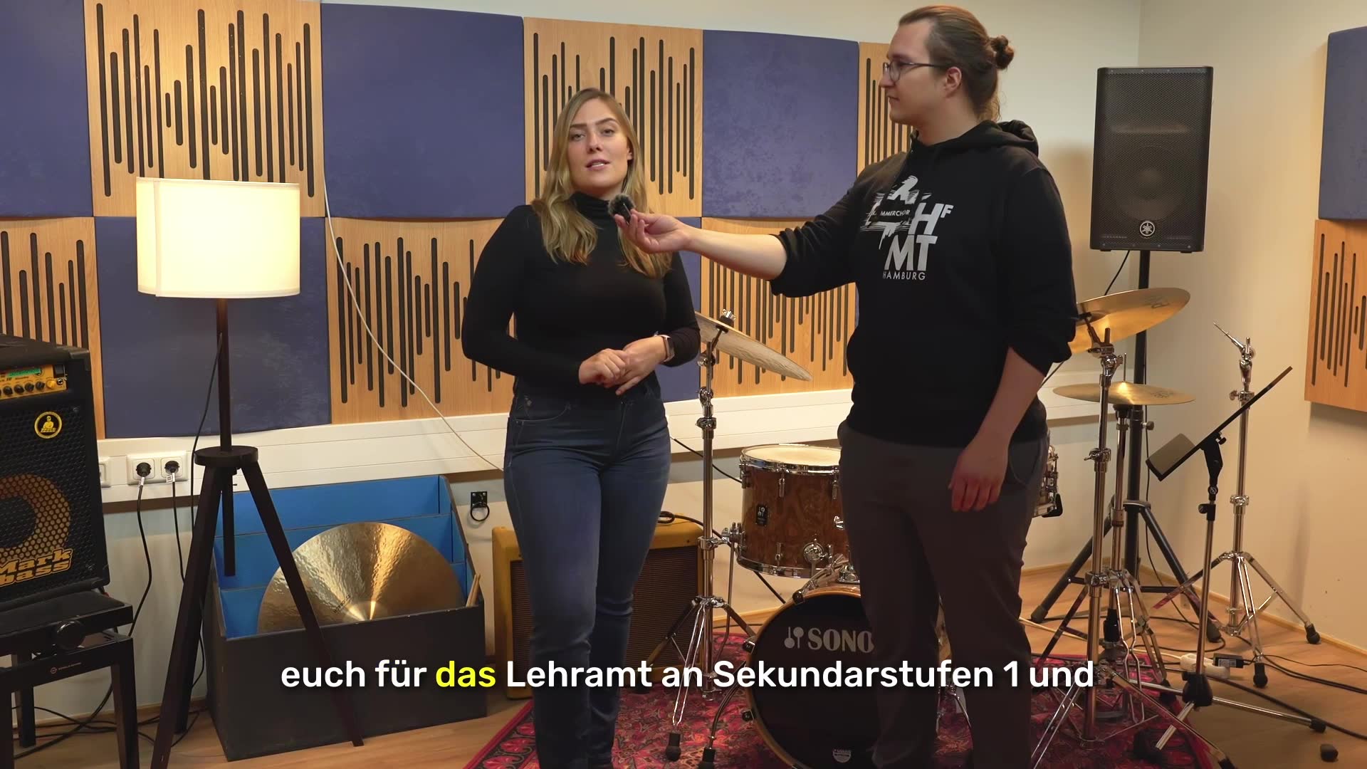 Miniaturansicht - Wird auch nach moderner Musiktheorie gefragt?